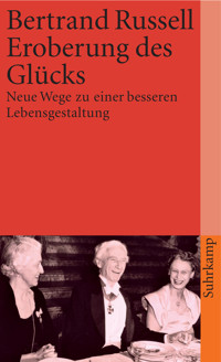 Eroberung des Glücks - Bertrand Russell - E-Book