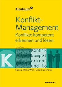 Konfliktmanagement - Saskia-Maria Weh - E-Book