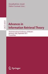 Advances in Information Retrieval Theory -  - E-Book