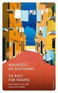 Zu kalt für Neapel - Maurizio de Giovanni - E-Book
