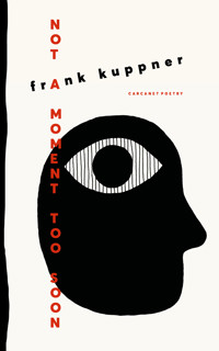 Not a Moment Too Soon - Frank Kuppner - E-Book