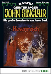 John Sinclair 566 - Jason Dark - E-Book
