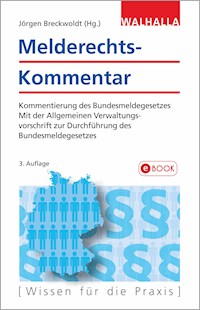 Melderechts-Kommentar - Jörgen Breckwoldt (Hg.) - E-Book