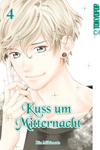 Kuss um Mitternacht 04 - Rin Mikimoto - E-Book