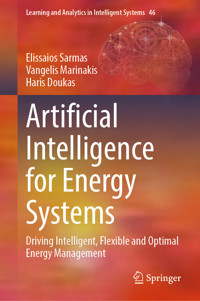 Artificial Intelligence for Energy Systems - Elissaios Sarmas - E-Book