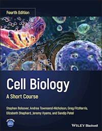 Cell Biology - Stephen R. Bolsover - E-Book