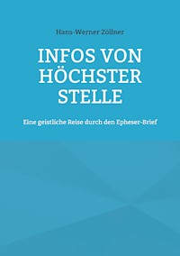 Infos von höchster Stelle - Hans-Werner Zöllner - E-Book