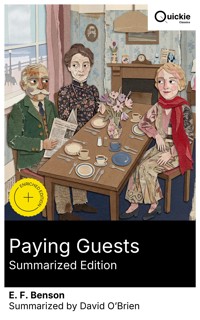 Paying Guests (Summarized Edition) - E.F. Benson - E-Book