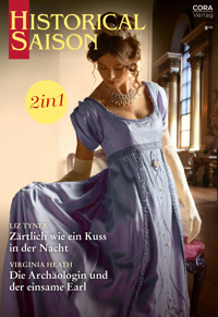 Historical Saison Band 94 - Liz Tyner - E-Book