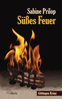 Süßes Feuer - Sabine Prilop - E-Book