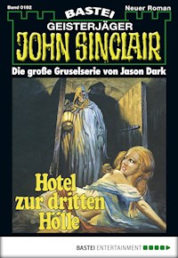 John Sinclair 192 - Jason Dark - E-Book