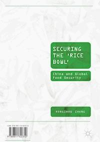 Securing the ‘Rice Bowl’ - Hongzhou Zhang - E-Book