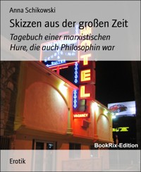 Skizzen aus der großen Zeit - Anna Schikowski - E-Book