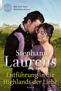 Entführung in die Highlands der Liebe - Stephanie Laurens - E-Book