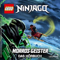 Morros Geister (Band 02) - Greg Farshtey - Hörbuch