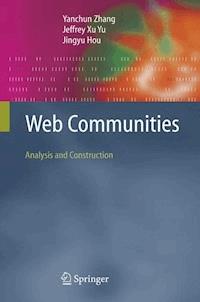 Web Communities - Yanchun Zhang - E-Book