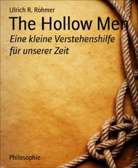 The Hollow Men - Ulrich R. Rohmer - E-Book