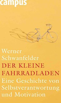 Der kleine Fahrradladen - Werner Schwanfelder - E-Book