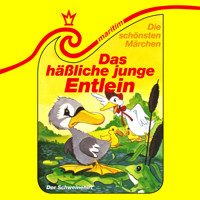 Die schönsten Märchen, Folge 24: Das häßliche, junge Entlein / Der Schweinehirt - Hans Christian Andersen - Hörbuch