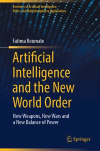Artificial Intelligence and the New World Order - Fatima Roumate - E-Book