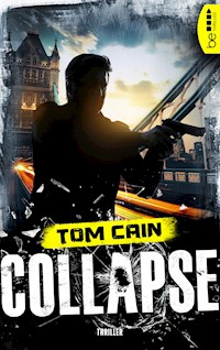 Collapse - Tom Cain - E-Book