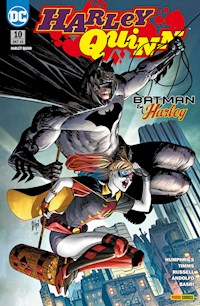 Harley Quinn, Bd. 10 (2. Serie): Batman & Harley - Mark Russel - E-Book