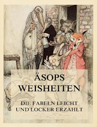 Äsops Weisheiten - Äsop - E-Book