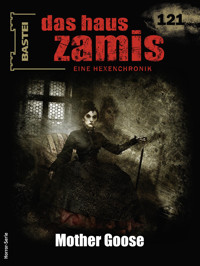 Das Haus Zamis 121 - Logan Dee - E-Book