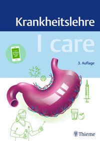 I care Krankheitslehre - - E-Book