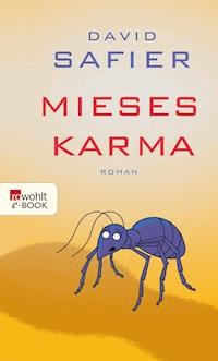 Mieses Karma - David Safier - E-Book + Hörbuch
