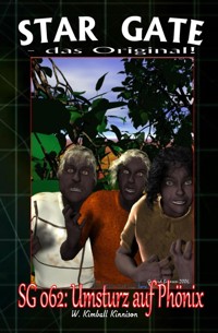 STAR GATE 062: Umsturz auf Phönix - W. Kimball Kinnison - E-Book