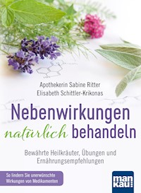 Nebenwirkungen natürlich behandeln - Sabine Ritter - E-Book