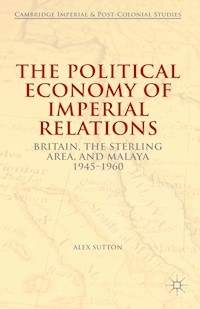 The Political Economy of Imperial Relations - Alex Sutton - E-Book