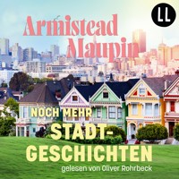 Noch mehr Stadtgeschichten - Armistead Maupin - Hörbuch