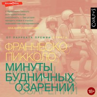 Минуты будничных озарений - Франческо Пикколо - Hörbuch