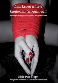 Das Leben ist wie kunterbuntes Anthrazit - Keke van Steyn - E-Book