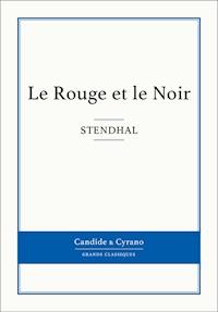 Le Rouge et le Noir - Stendhal - E-Book