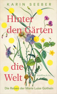 Hinter den Gärten die Welt - Karin Seeber - E-Book