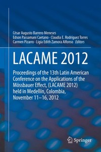 LACAME 2012 -  - E-Book