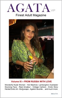 AGATA Vip: From Russia With Love - Bravo Digital Editions - E-Book