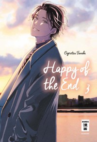 Happy of the End 03 - Ogeretsu Tanaka - E-Book