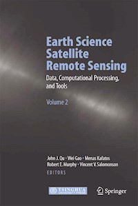 Earth Science Satellite Remote Sensing - - E-Book