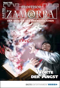 Professor Zamorra 1022 - Andreas Suchanek - E-Book