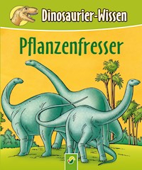 Pflanzenfresser - Bärbel Oftring - E-Book