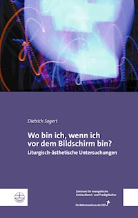 Wo bin ich, wenn ich vor dem Bildschirm bin? - - E-Book