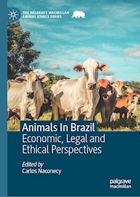 Animals In Brazil -  - E-Book