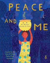 Peace and Me - Ali Winter - E-Book