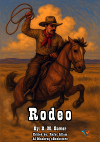 Rodeo - B.m. Bower - E-Book