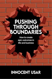 Pushing Through Boundaries - Innocent Usar - E-Book