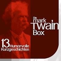 Mark Twain: Die Box - Mark Twain - Hörbuch